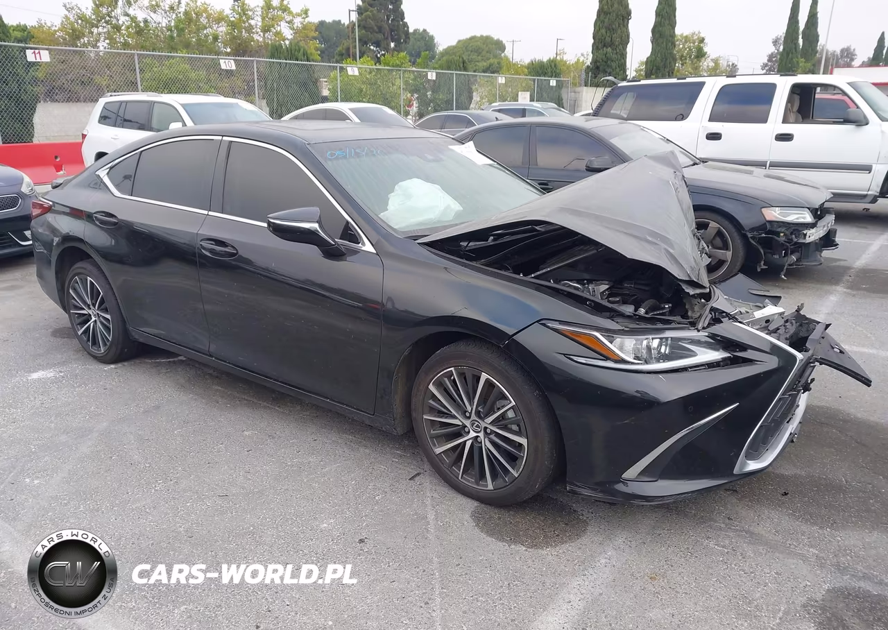 2024 Lexus Es 300H – zdjęcie 1 z 18