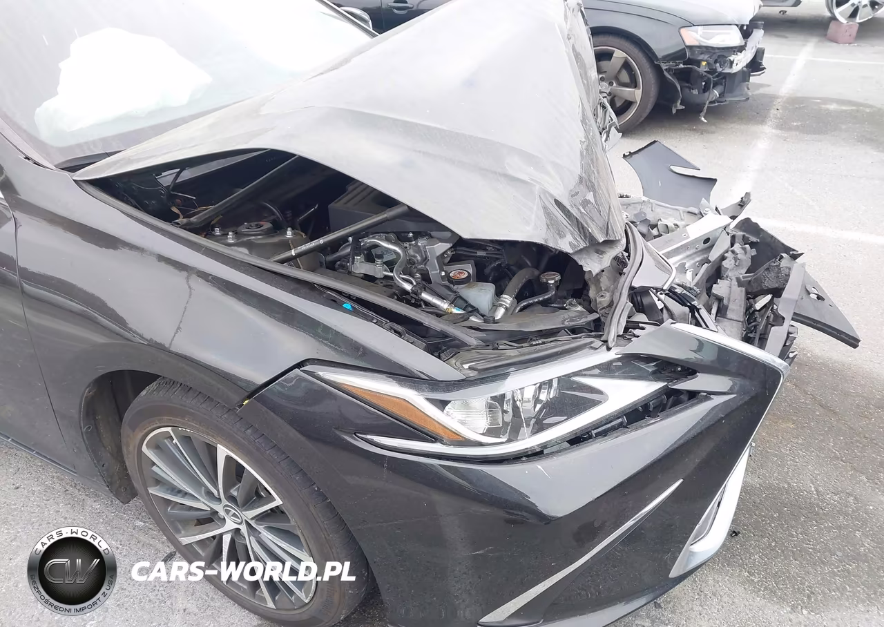 2024 Lexus Es 300H VIN:58ADA1C10RU043112 - 13