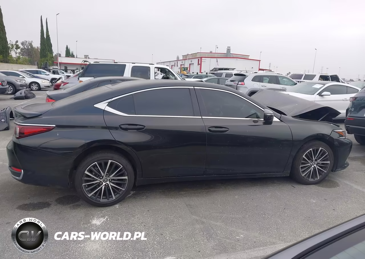 2024 Lexus Es 300H VIN:58ADA1C10RU043112 - 15