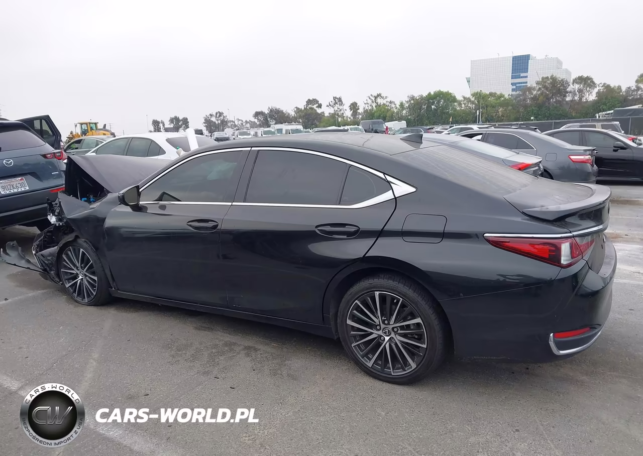 2024 Lexus Es 300H VIN:58ADA1C10RU043112 - 16