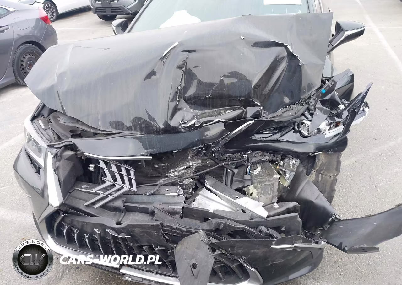 2024 Lexus Es 300H VIN:58ADA1C10RU043112 - 6