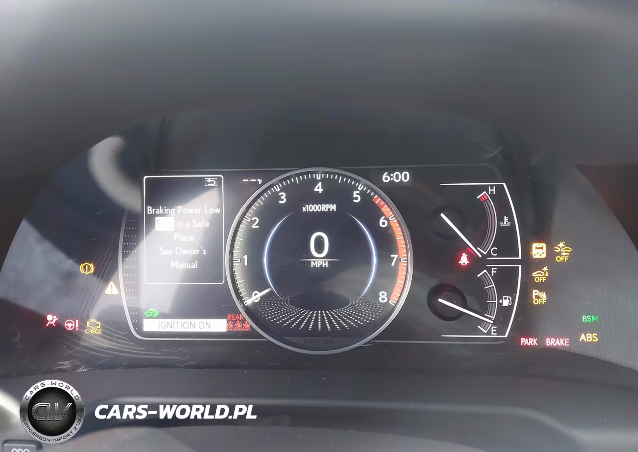 2024 Lexus Es 300H VIN:58ADA1C10RU043112 - 7