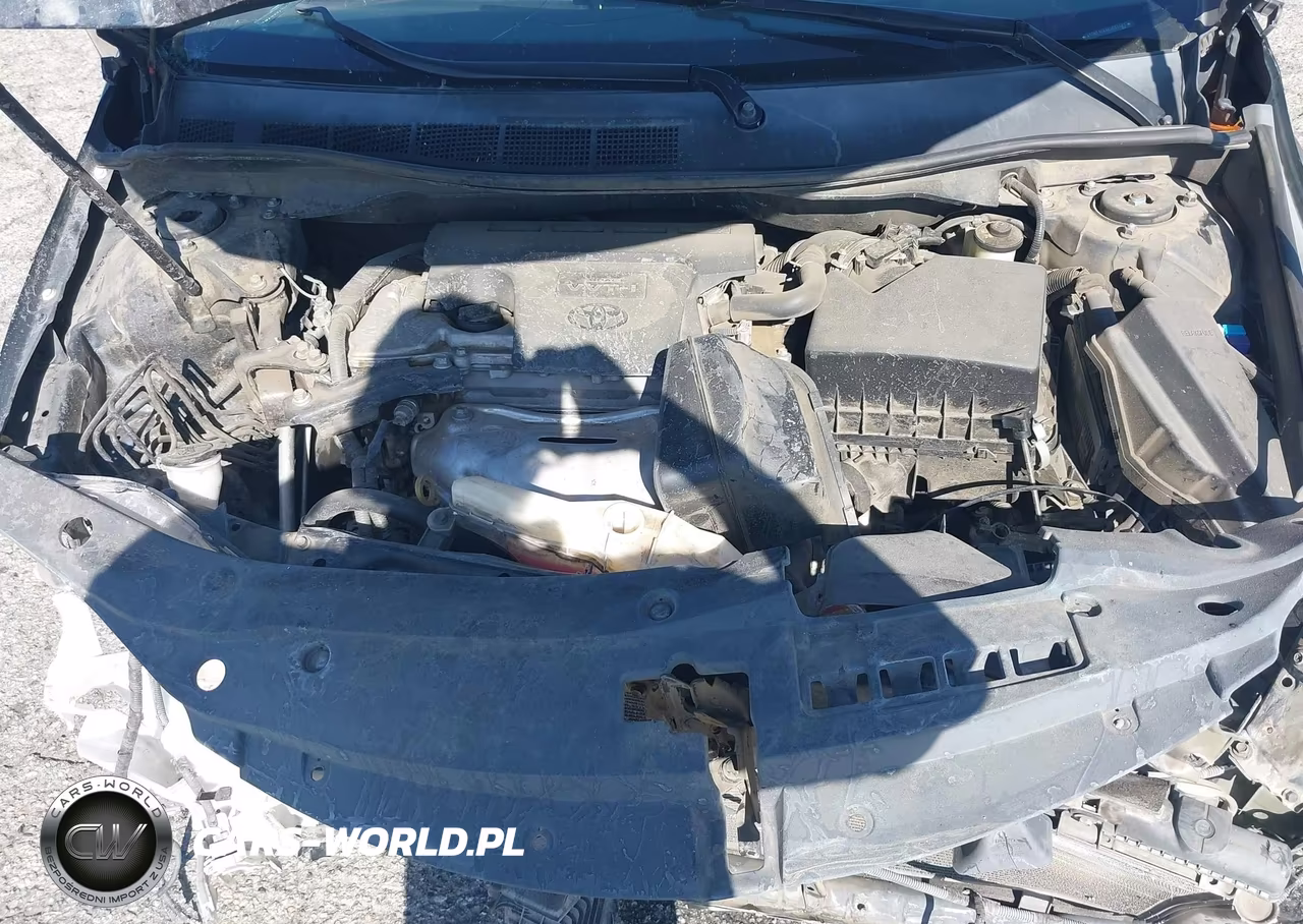 2016 Toyota Camry Se VIN:4T1BF1FKXGU555381 - 10