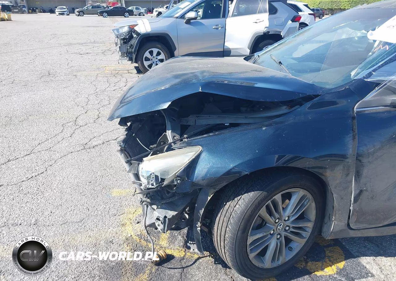 2016 Toyota Camry Se VIN:4T1BF1FKXGU555381 - 12