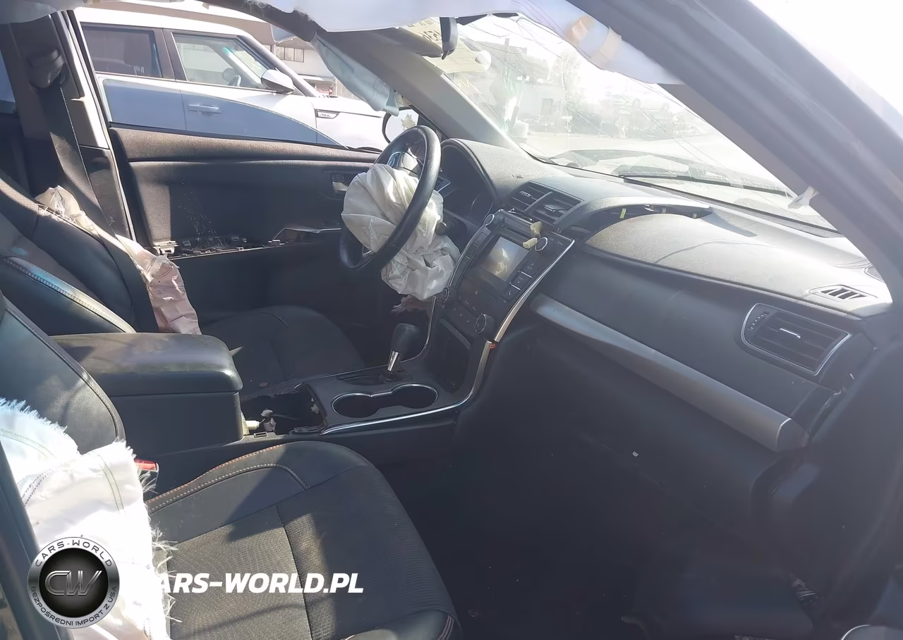2016 Toyota Camry Se VIN:4T1BF1FKXGU555381 - 5