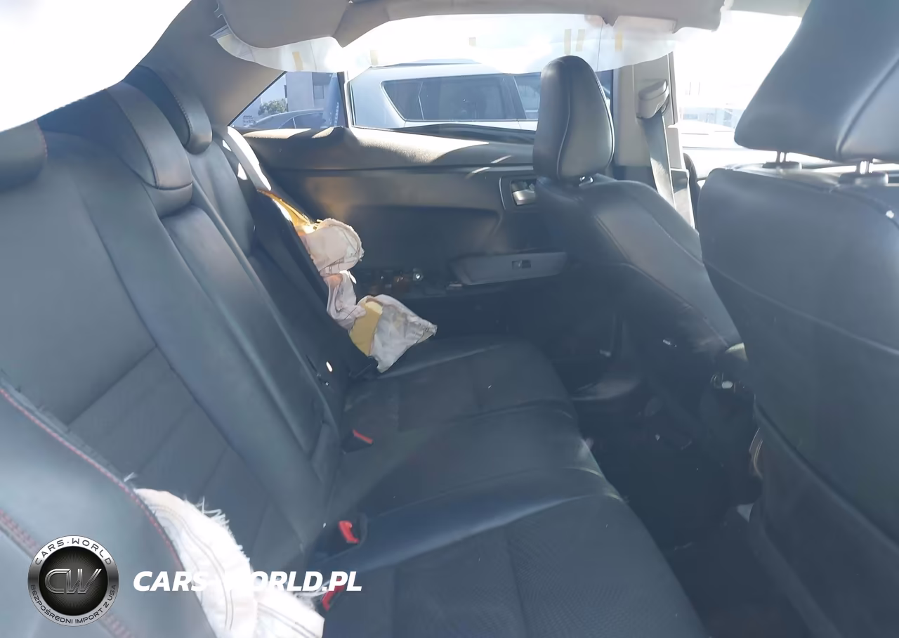 2016 Toyota Camry Se VIN:4T1BF1FKXGU555381 - 8