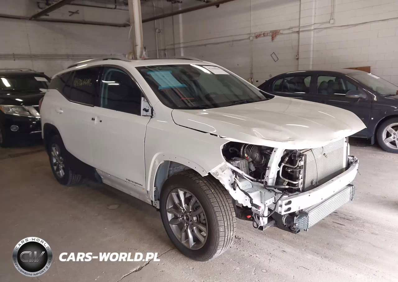 2022 GMC Terrain Awd Slt – zdjęcie 1 z 16