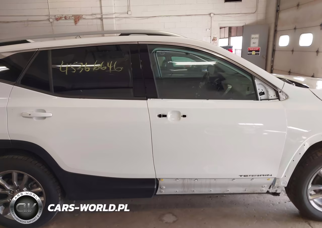 2022 GMC Terrain Awd Slt VIN:3GKALVEV3NL292965 - 13