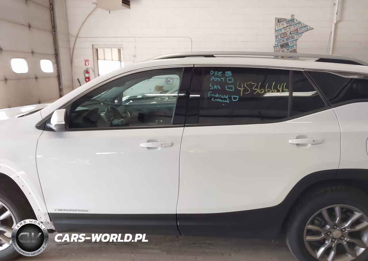 2022 GMC Terrain Awd Slt VIN:3GKALVEV3NL292965 - 14