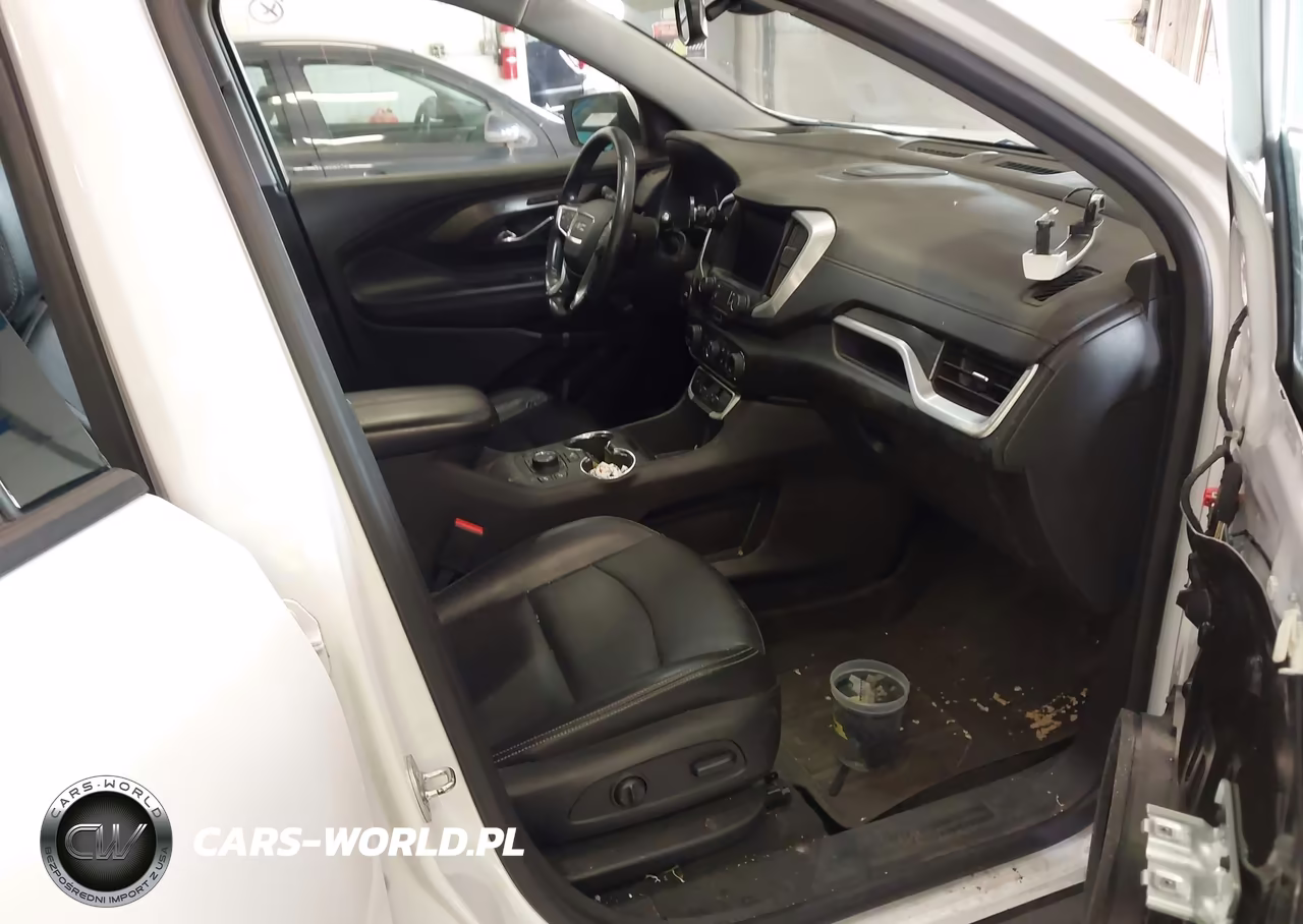 2022 GMC Terrain Awd Slt VIN:3GKALVEV3NL292965 - 5