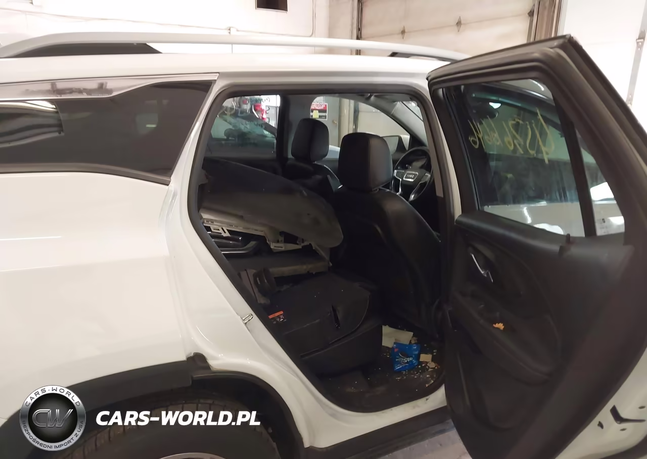 2022 GMC Terrain Awd Slt VIN:3GKALVEV3NL292965 - 8