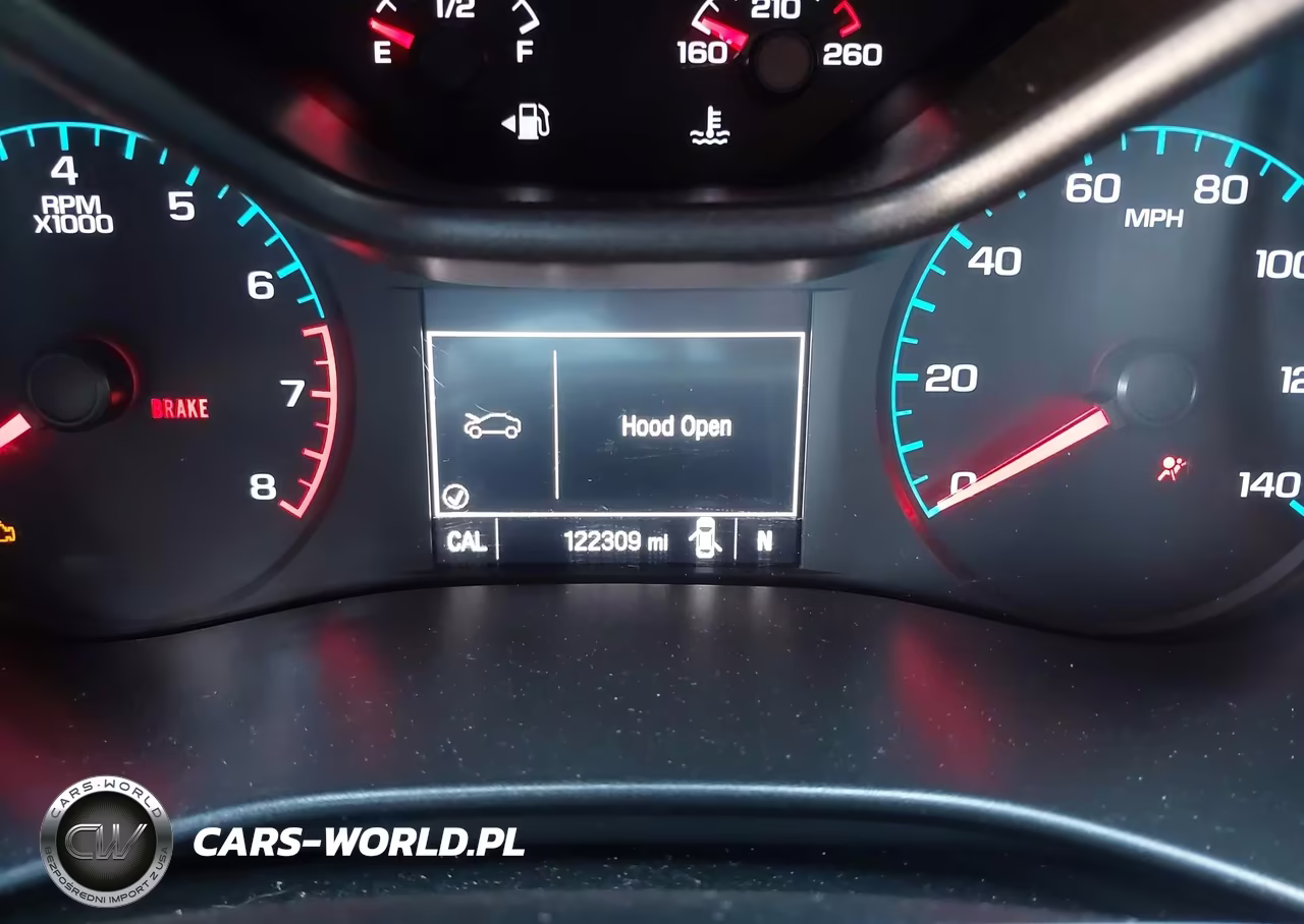 2015 Chevrolet Colorado 2Wd Z71 VIN:1GCGSCE38F1115235 - 19