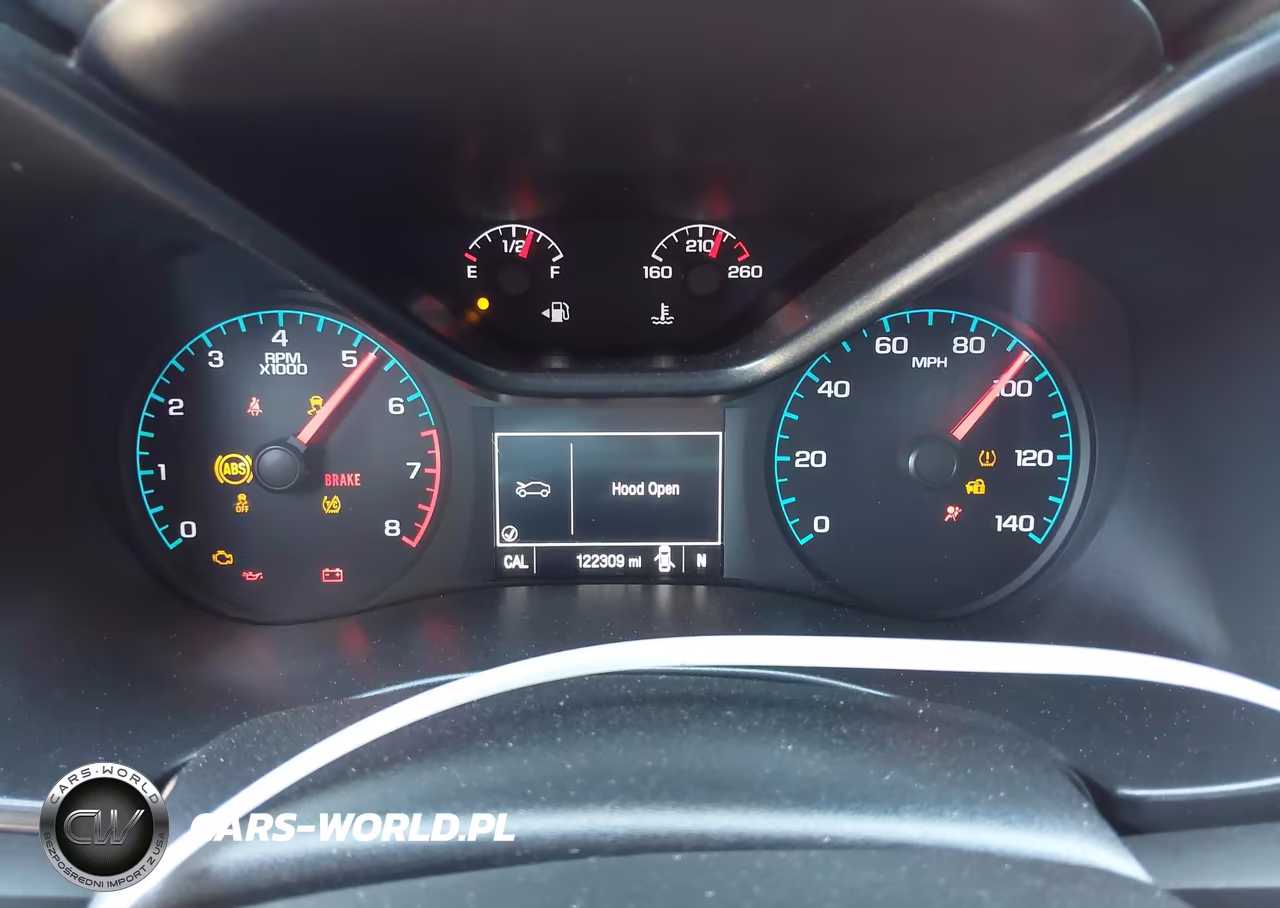 2015 Chevrolet Colorado 2Wd Z71 VIN:1GCGSCE38F1115235 - 7