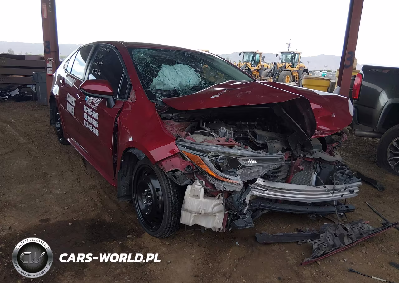 2022 Toyota Corolla Le – zdjęcie 1 z 16