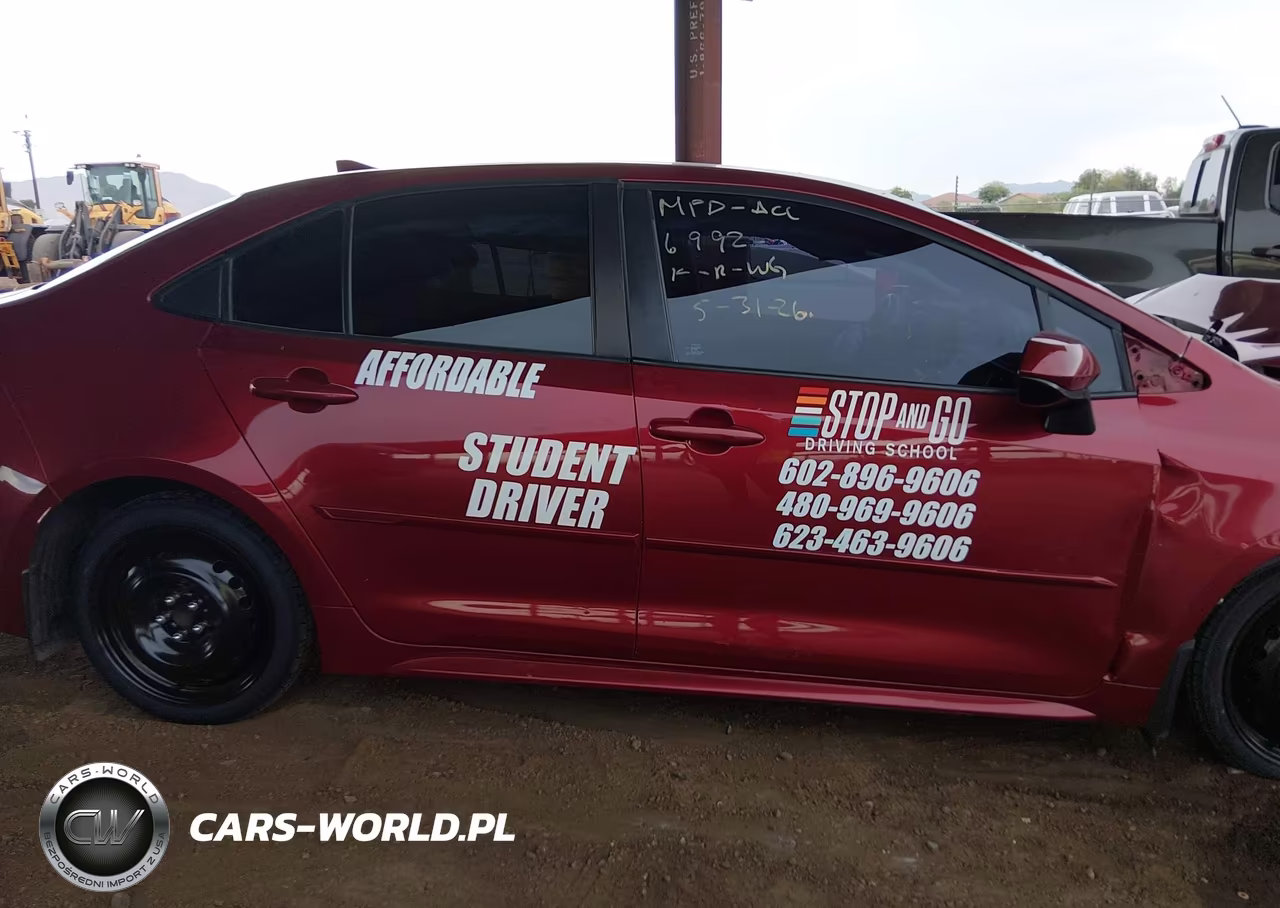 2022 Toyota Corolla Le VIN:JTDEPMAE6NJ224992 - 13