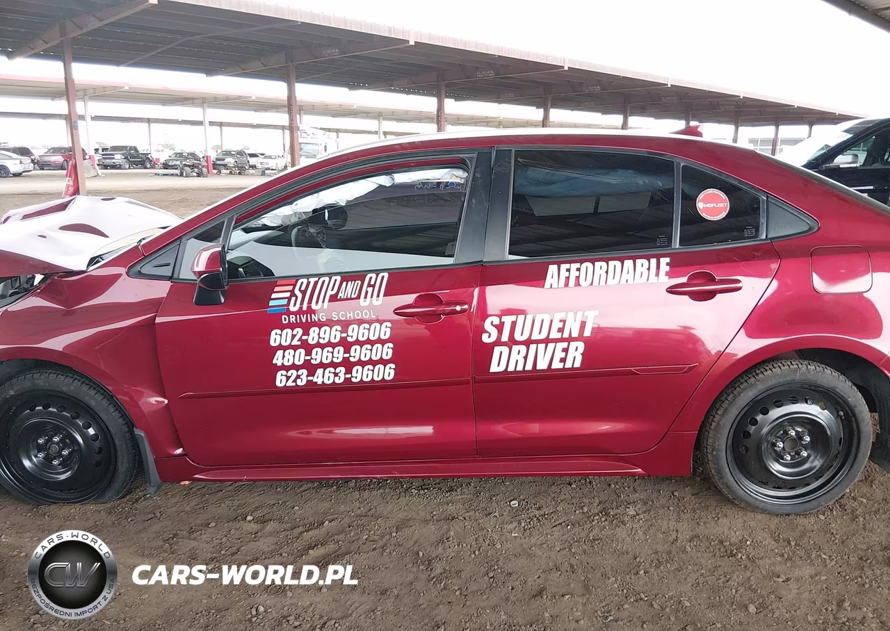 2022 Toyota Corolla Le VIN:JTDEPMAE6NJ224992 - 14