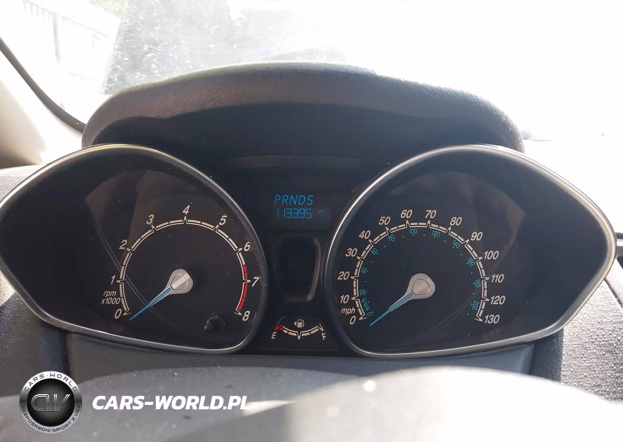 2016 Ford Fiesta Se VIN:3FADP4EJ0GM133389 - 7