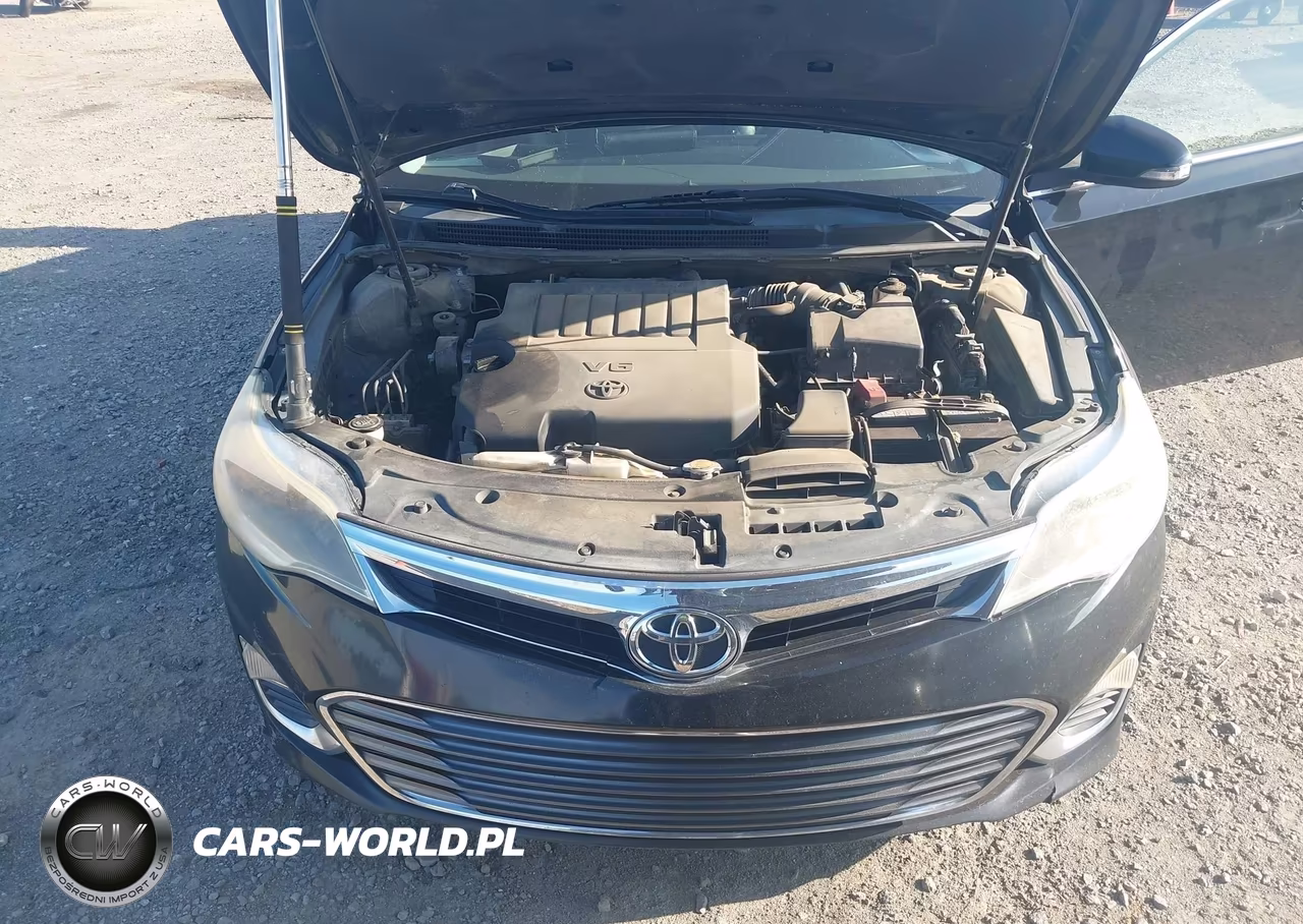 2014 Toyota Avalon Xle Premium VIN:4T1BK1EB1EU108951 - 10