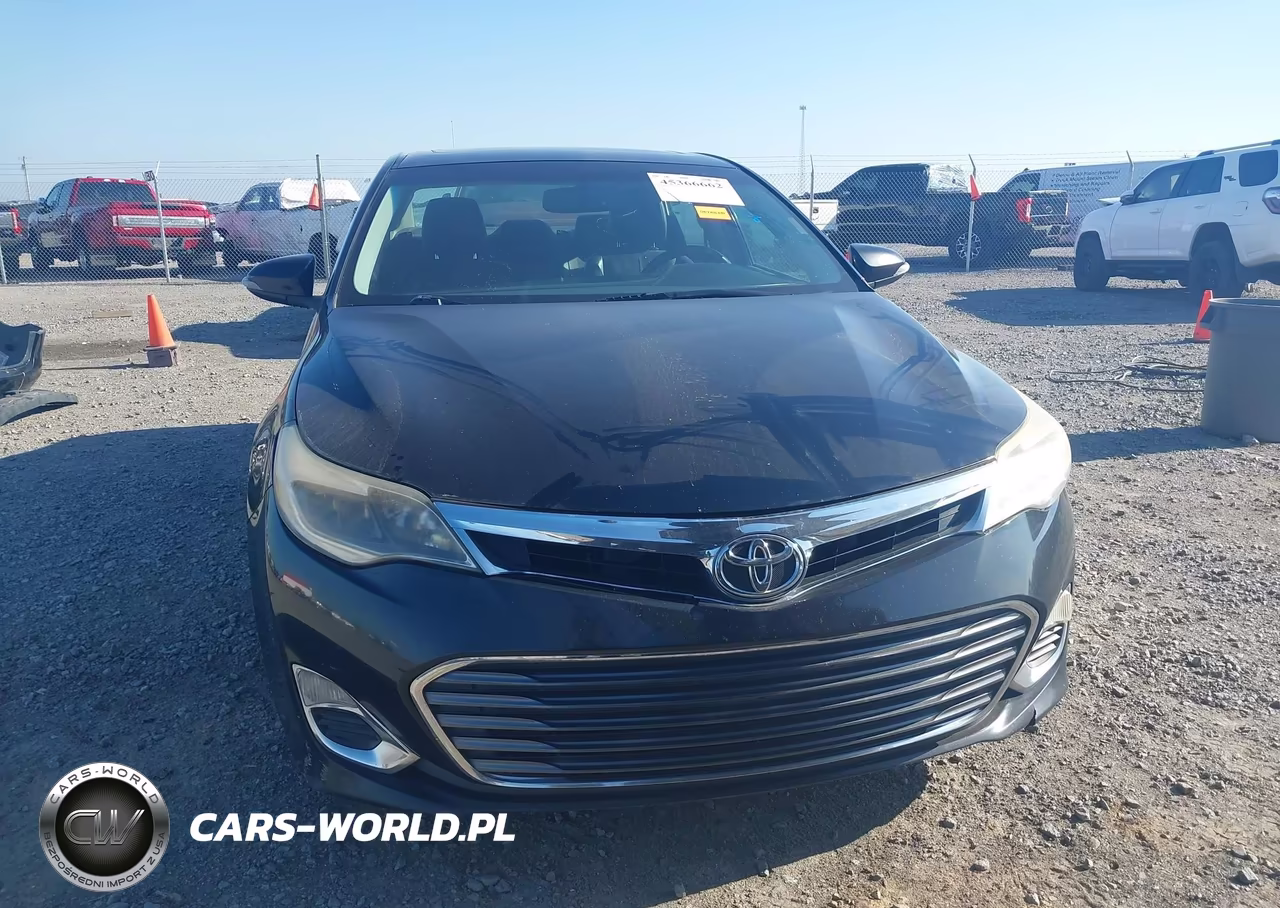 2014 Toyota Avalon Xle Premium VIN:4T1BK1EB1EU108951 - 13