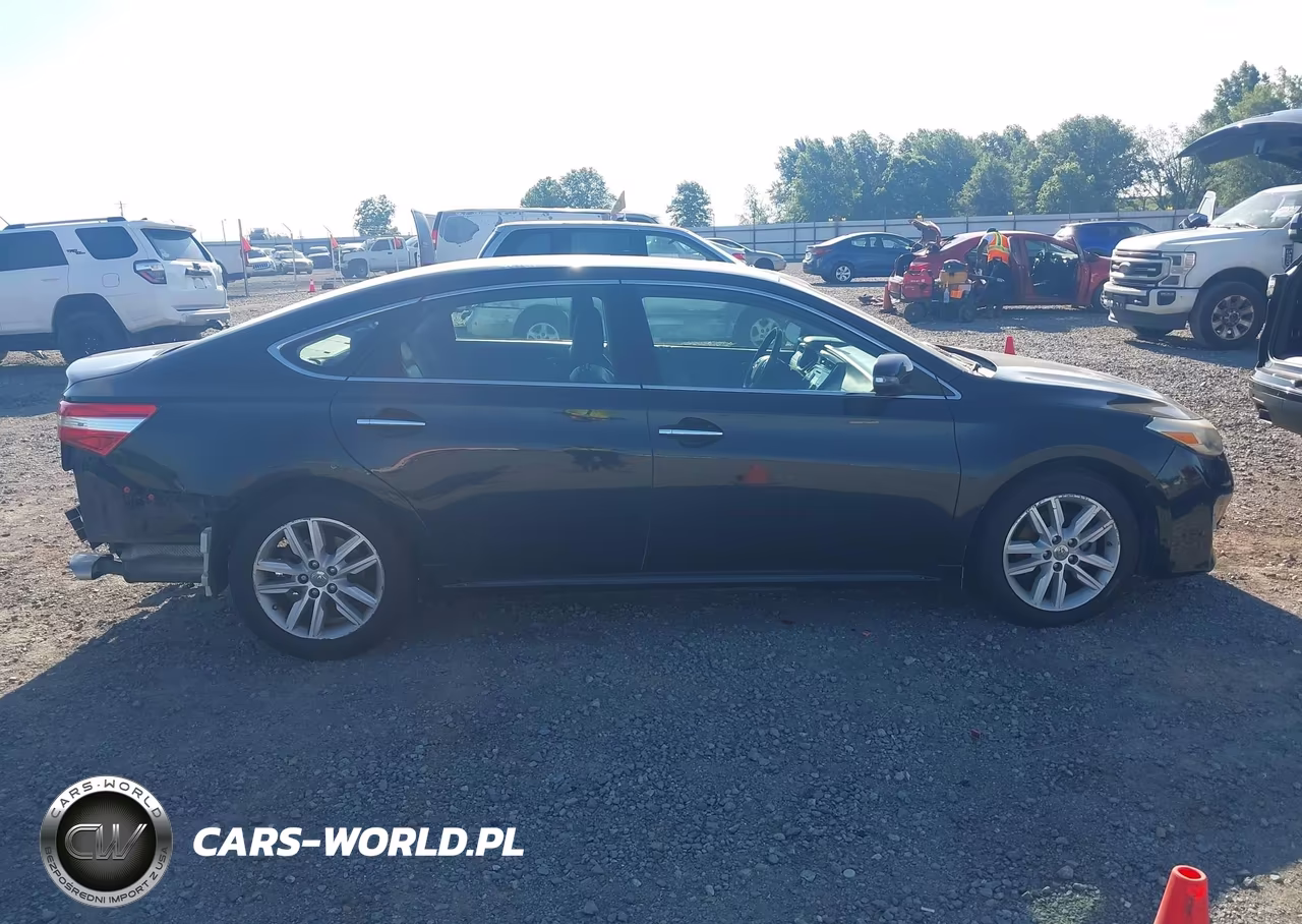 2014 Toyota Avalon Xle Premium VIN:4T1BK1EB1EU108951 - 14