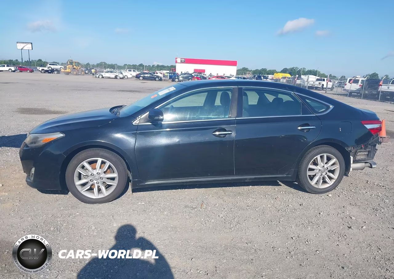 2014 Toyota Avalon Xle Premium VIN:4T1BK1EB1EU108951 - 15