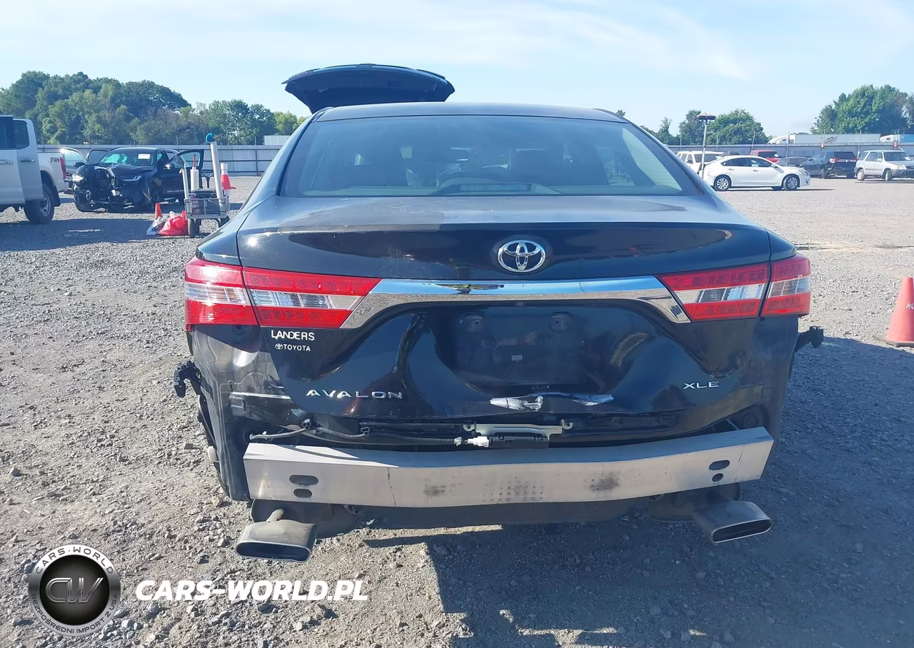 2014 Toyota Avalon Xle Premium VIN:4T1BK1EB1EU108951 - 17