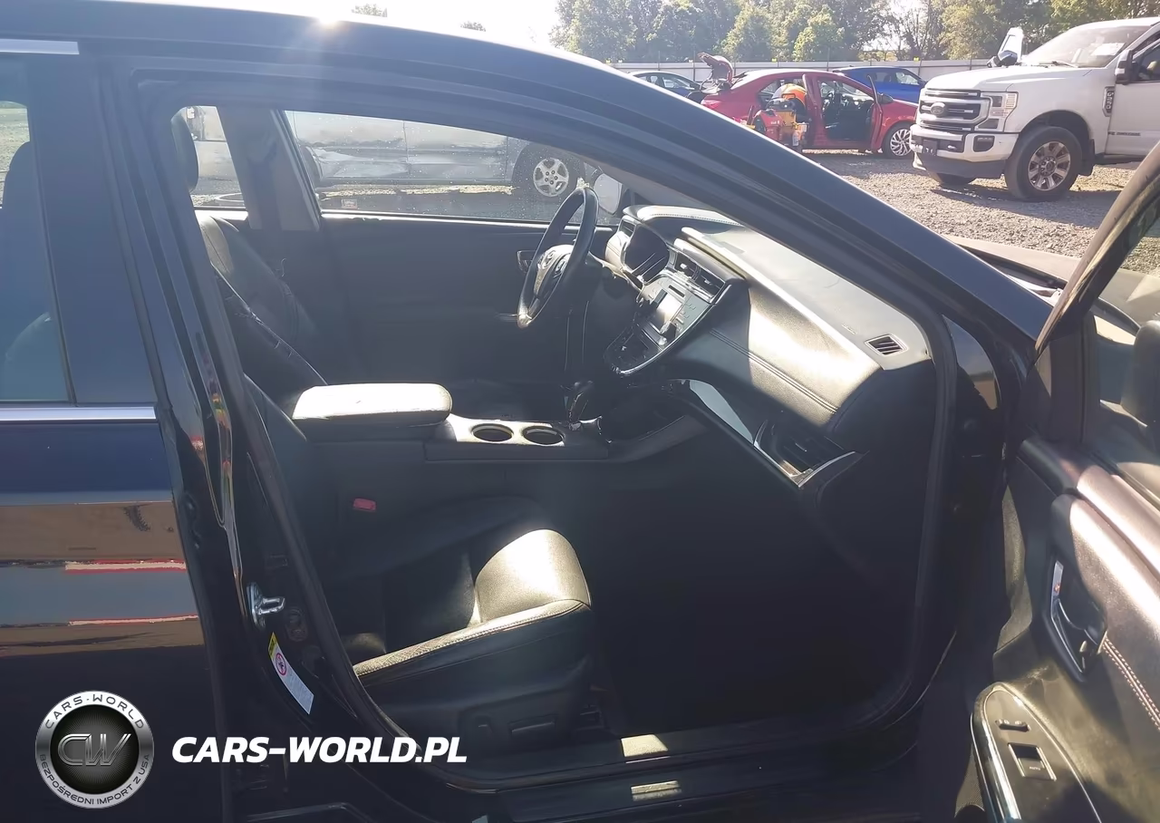2014 Toyota Avalon Xle Premium VIN:4T1BK1EB1EU108951 - 5