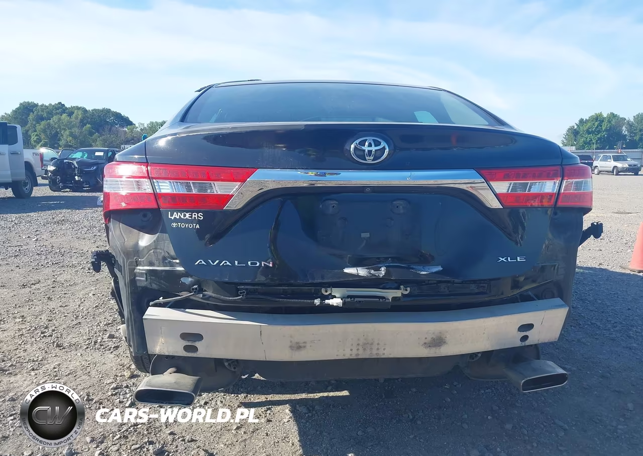 2014 Toyota Avalon Xle Premium VIN:4T1BK1EB1EU108951 - 6