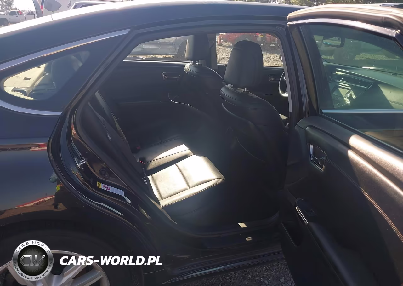 2014 Toyota Avalon Xle Premium VIN:4T1BK1EB1EU108951 - 8