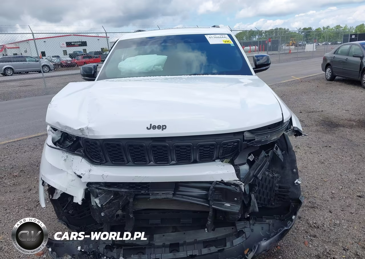 2024 Jeep Grand Cherokee L Altitude X 4X2 VIN:1C4RJJAG9R8566503 - 12
