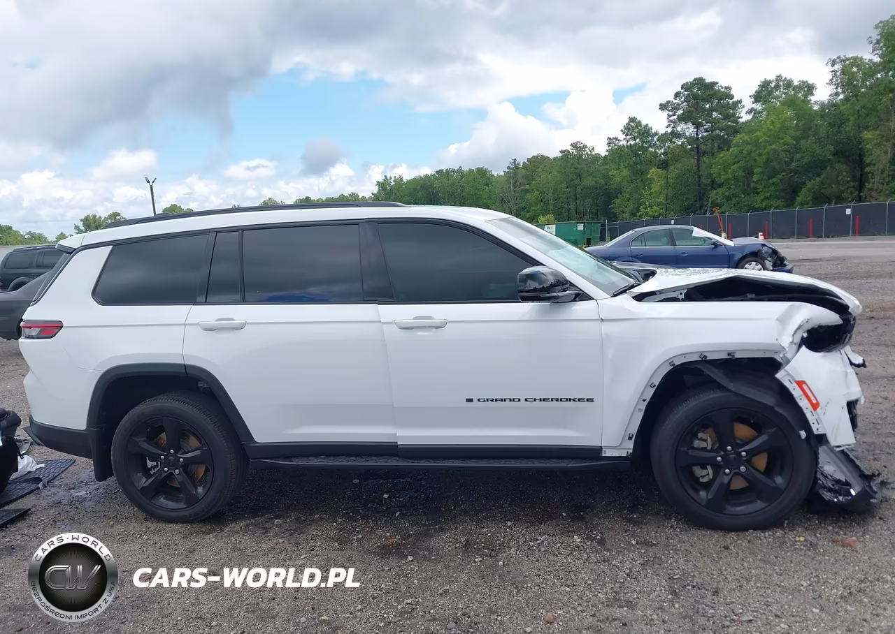 2024 Jeep Grand Cherokee L Altitude X 4X2 VIN:1C4RJJAG9R8566503 - 13