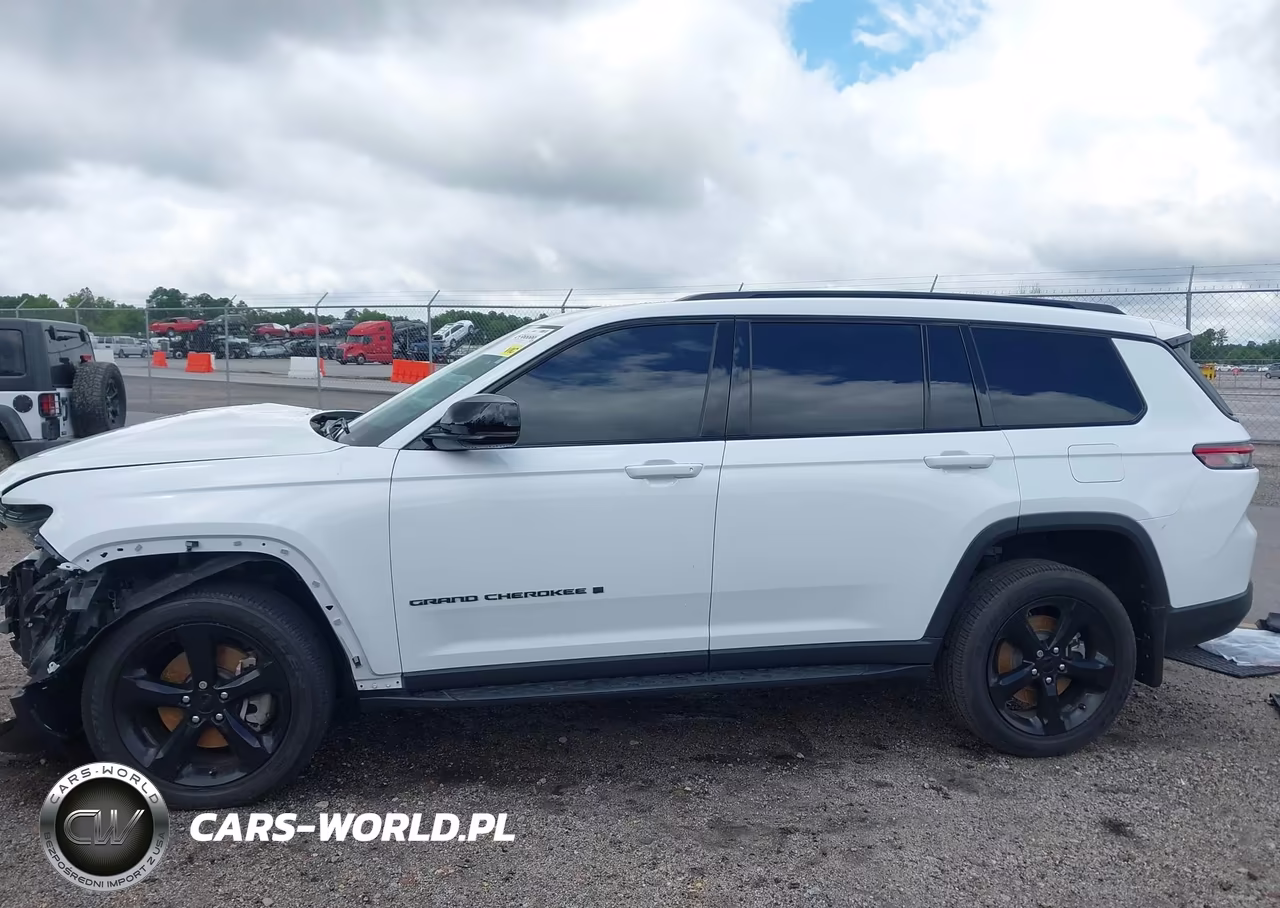 2024 Jeep Grand Cherokee L Altitude X 4X2 VIN:1C4RJJAG9R8566503 - 14