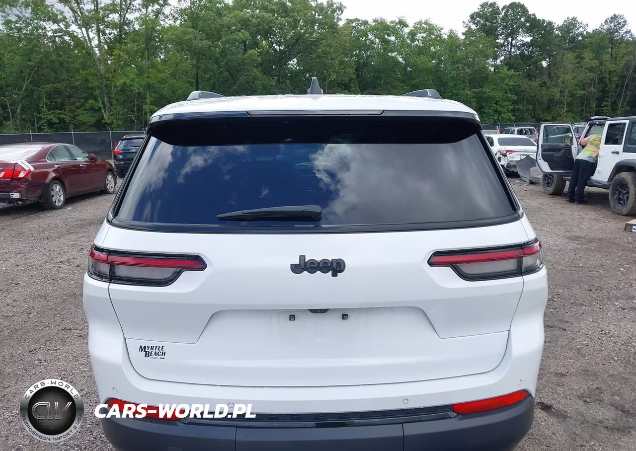 2024 Jeep Grand Cherokee L Altitude X 4X2 VIN:1C4RJJAG9R8566503 - 16