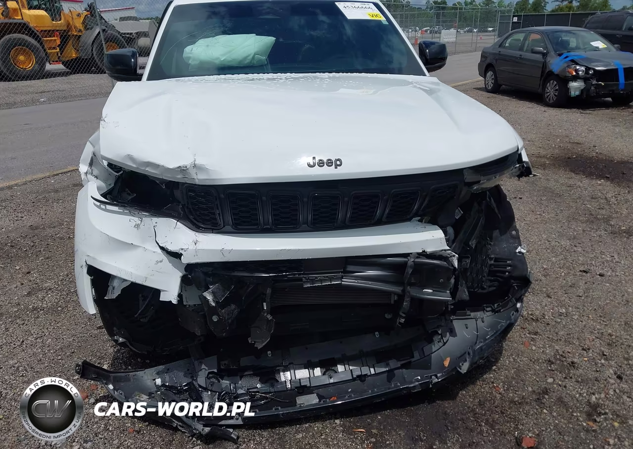 2024 Jeep Grand Cherokee L Altitude X 4X2 VIN:1C4RJJAG9R8566503 - 6