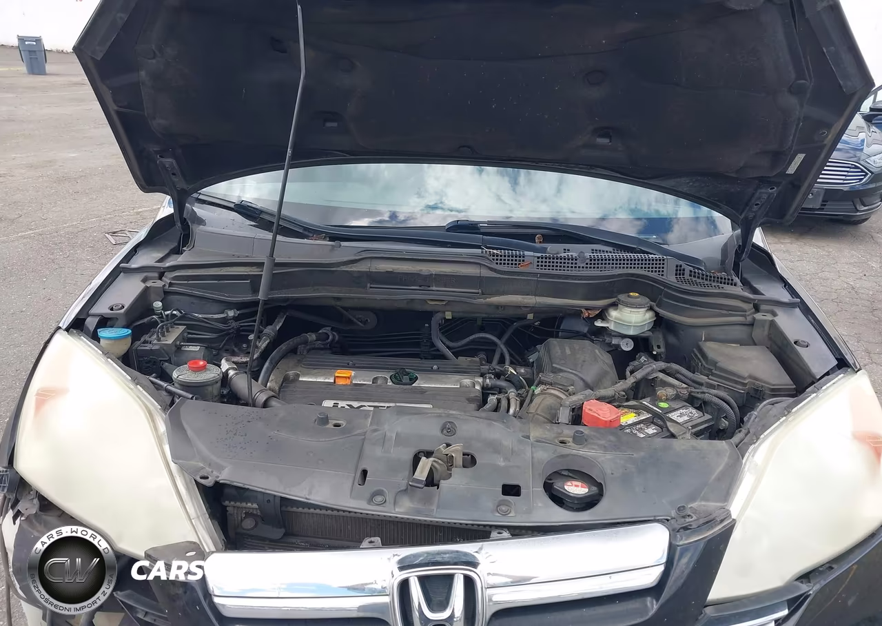 2009 Honda Cr-V Ex VIN:3CZRE38539G702231 - 10