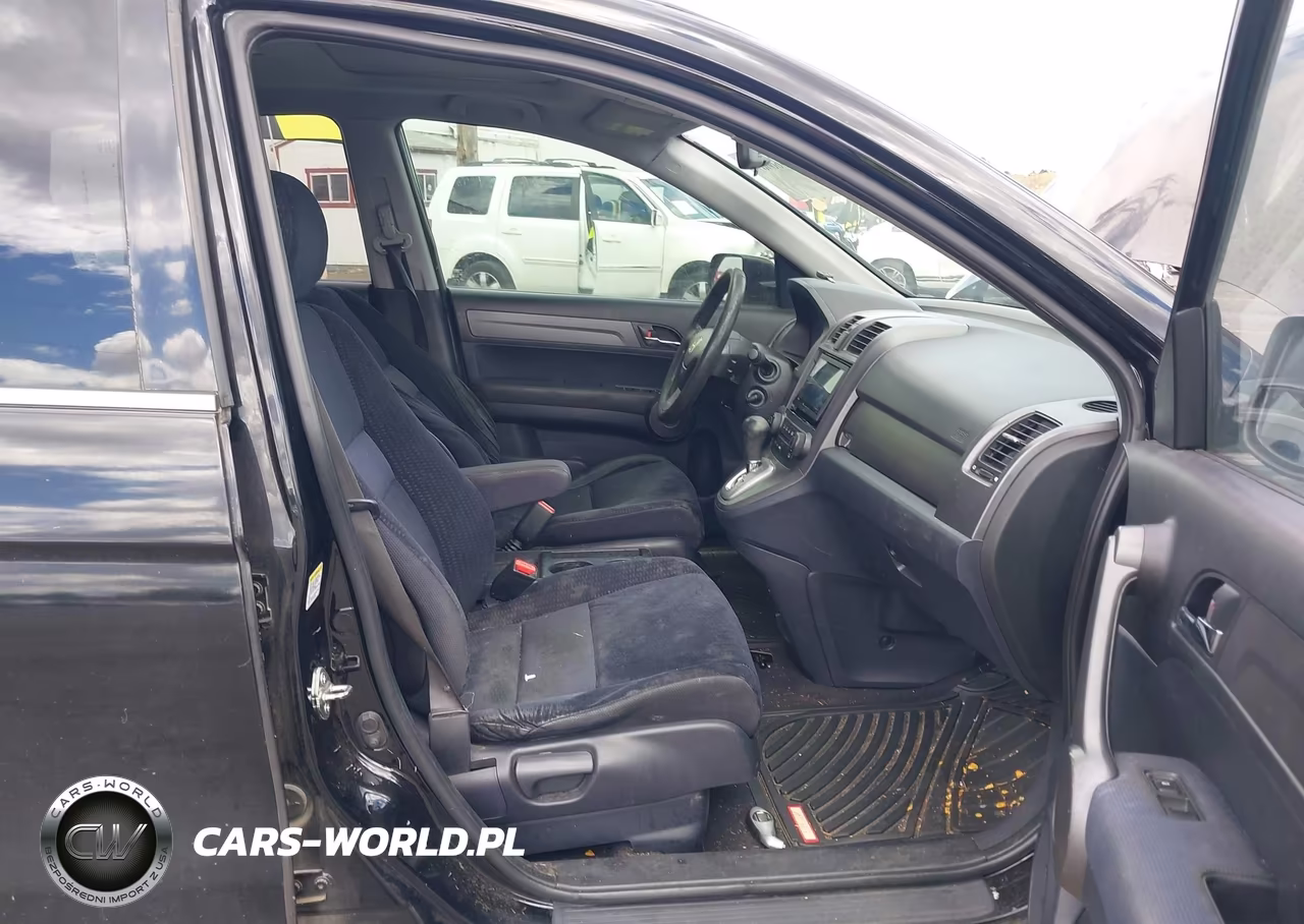 2009 Honda Cr-V Ex VIN:3CZRE38539G702231 - 5