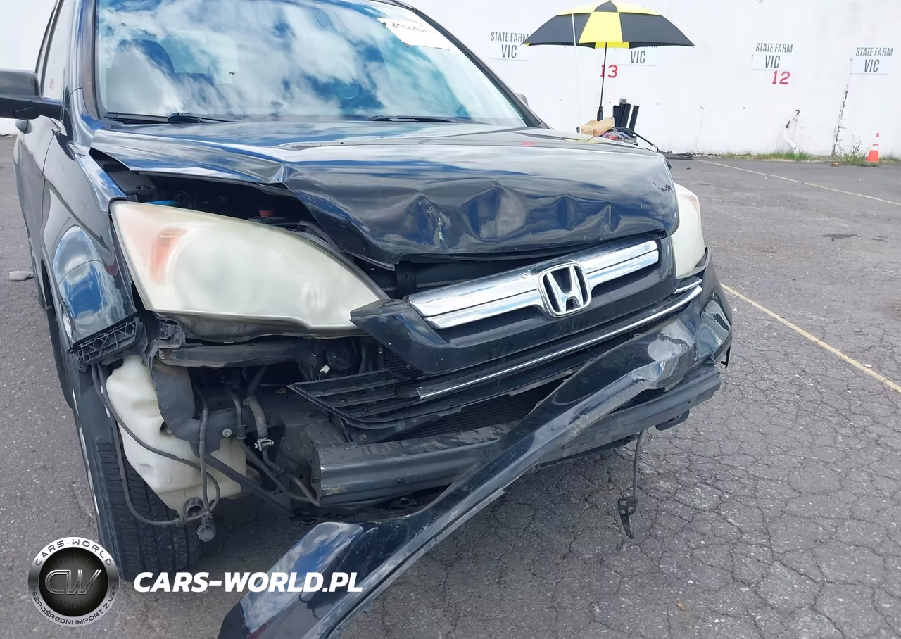 2009 Honda Cr-V Ex VIN:3CZRE38539G702231 - 6