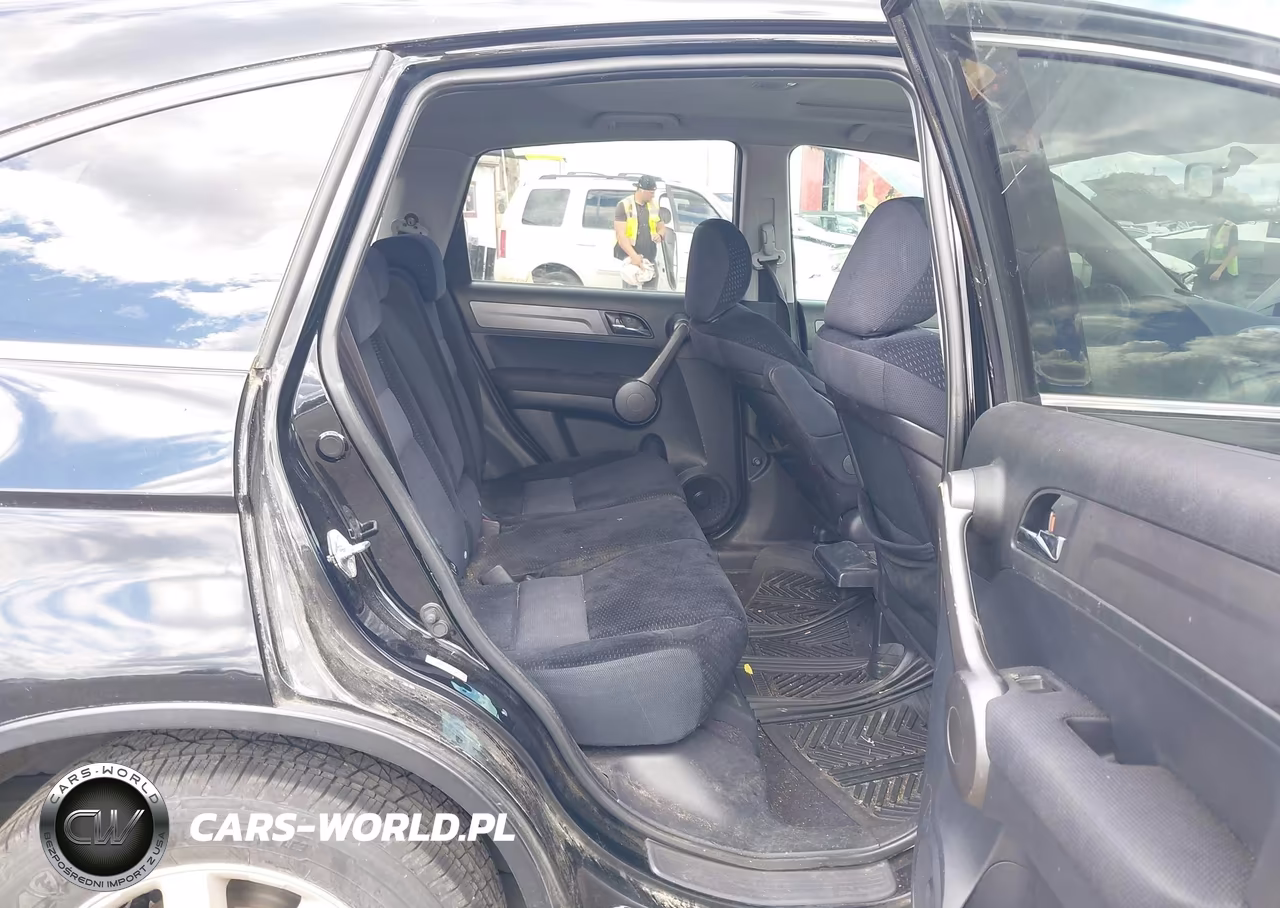 2009 Honda Cr-V Ex VIN:3CZRE38539G702231 - 8