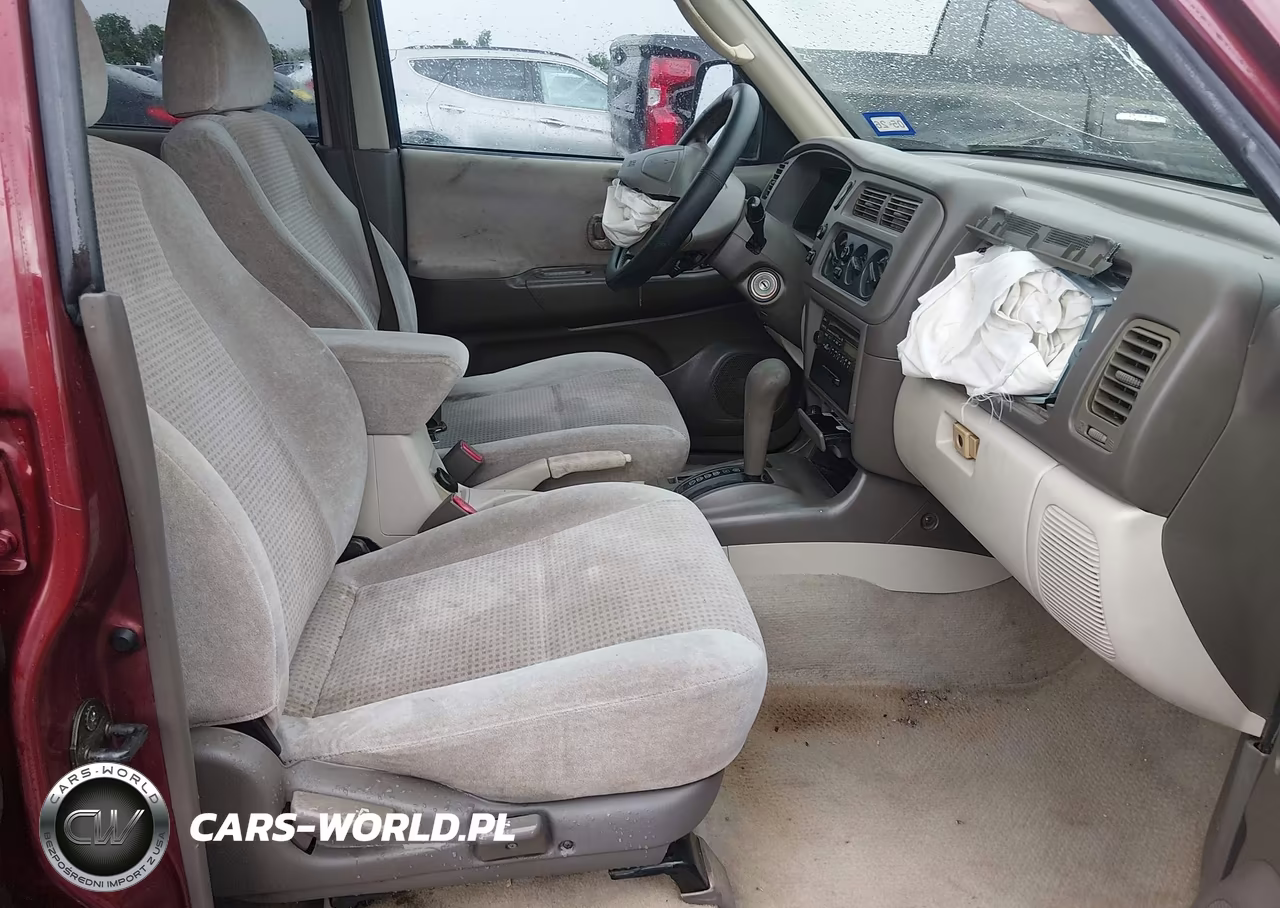 2001 Mitsubishi Montero Sport Xls VIN:JA4LS31H61P053916 - 5
