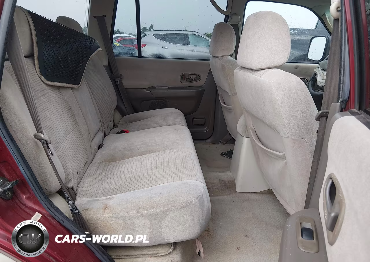 2001 Mitsubishi Montero Sport Xls VIN:JA4LS31H61P053916 - 8