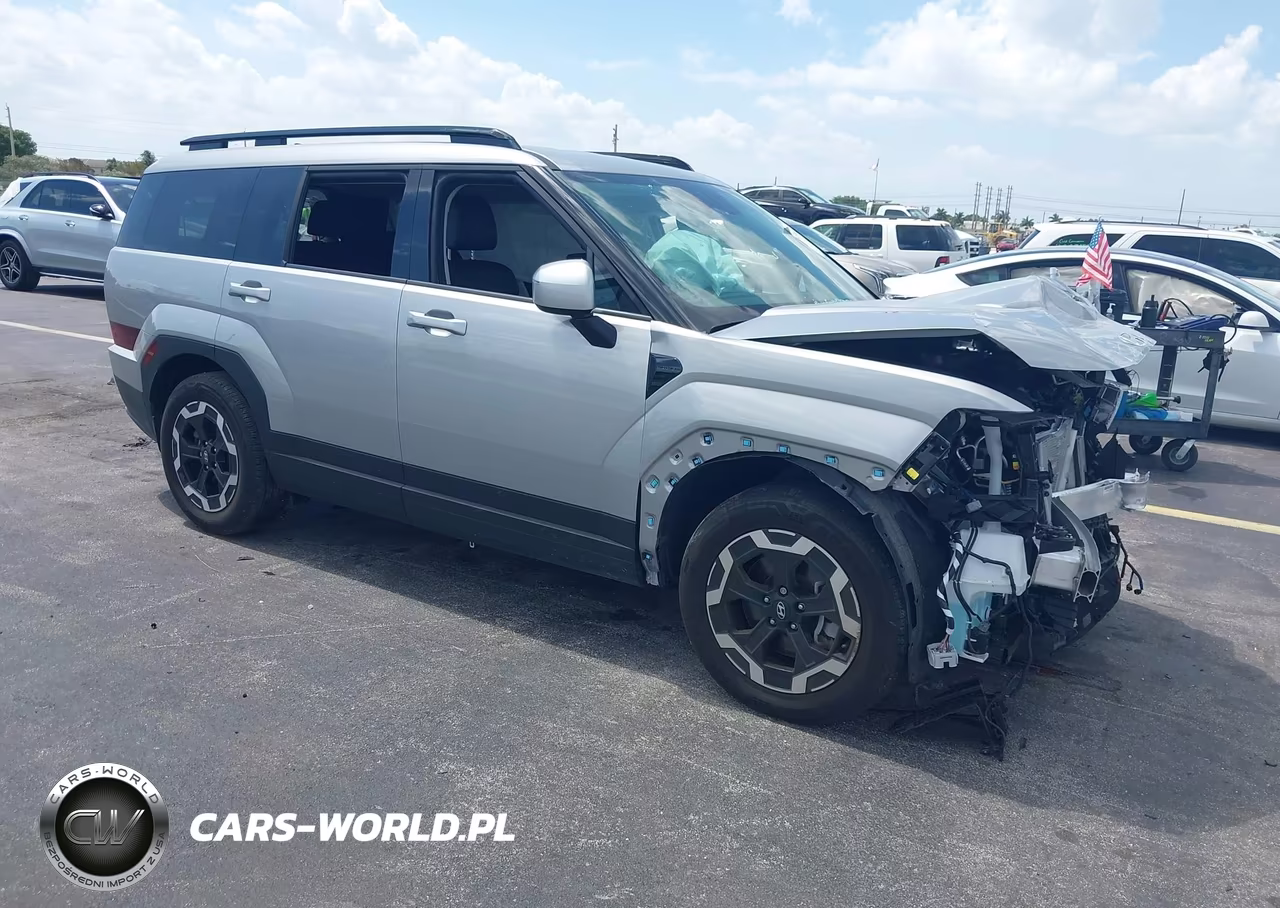 2025 Hyundai Santa Fe Sel – zdjęcie 1 z 16