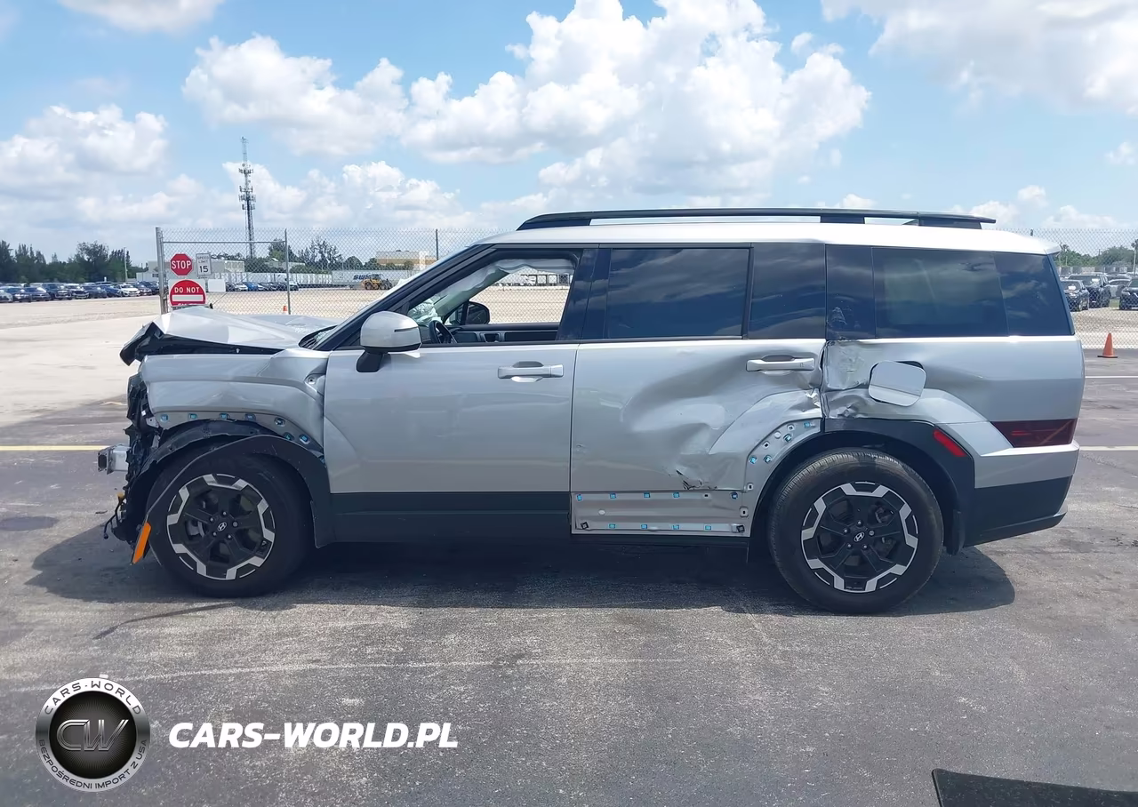 2025 Hyundai Santa Fe Sel VIN:5NMP24GL5SH129211 - 14