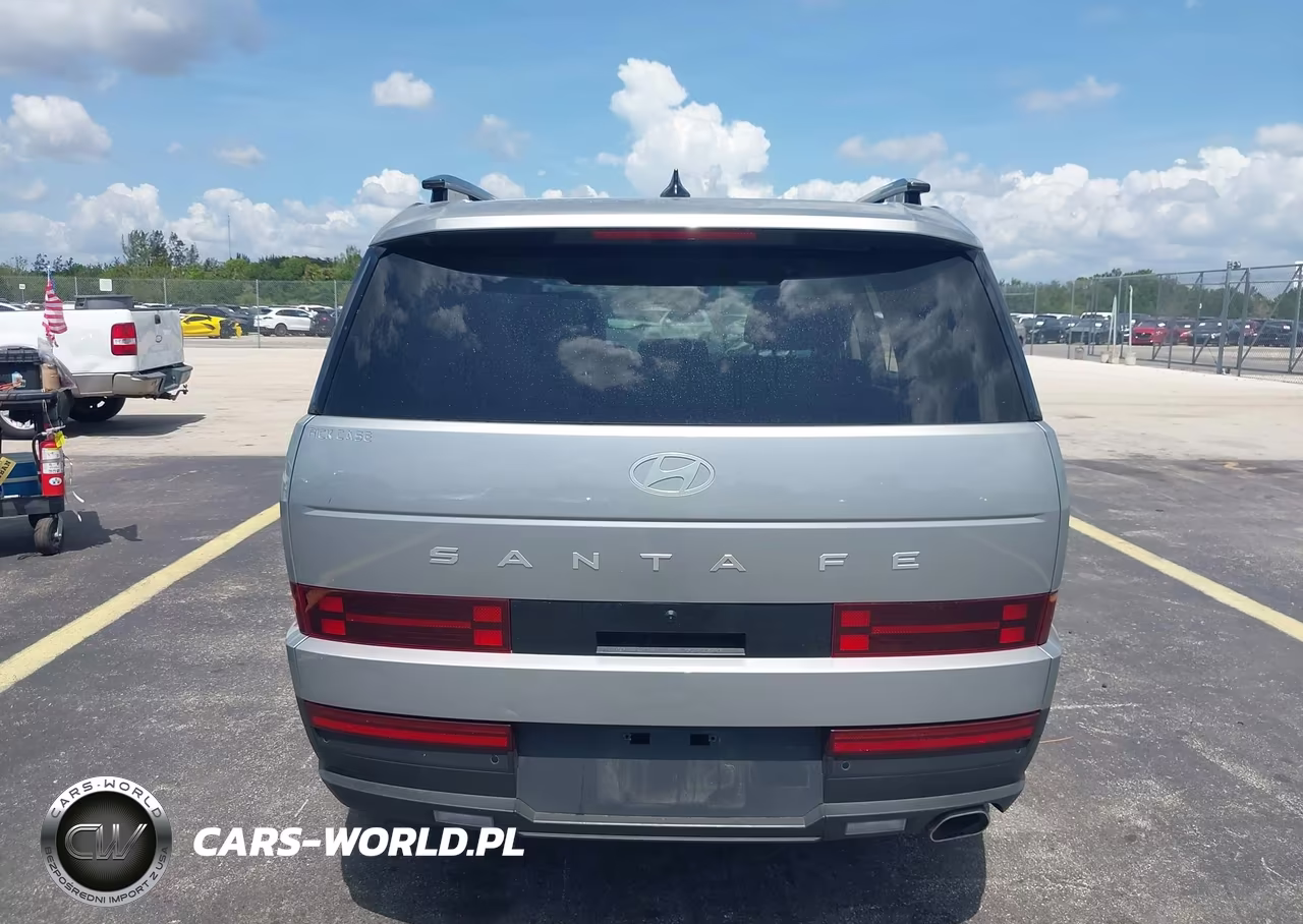 2025 Hyundai Santa Fe Sel VIN:5NMP24GL5SH129211 - 16