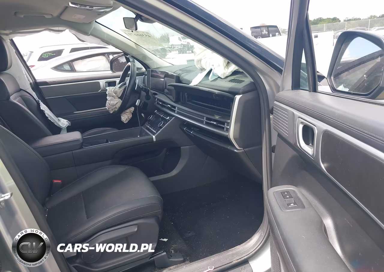 2025 Hyundai Santa Fe Sel VIN:5NMP24GL5SH129211 - 5