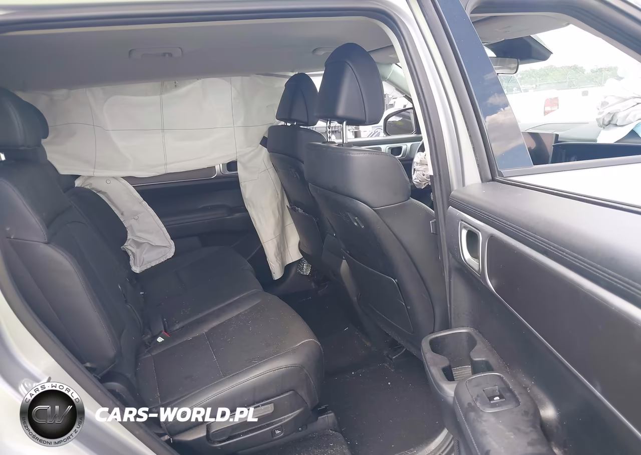 2025 Hyundai Santa Fe Sel VIN:5NMP24GL5SH129211 - 8