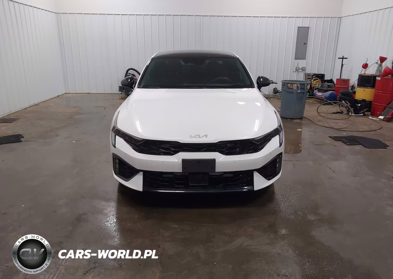 2025 Kia K5 Gt-Line VIN:KNAG64J78S5279877 - 12