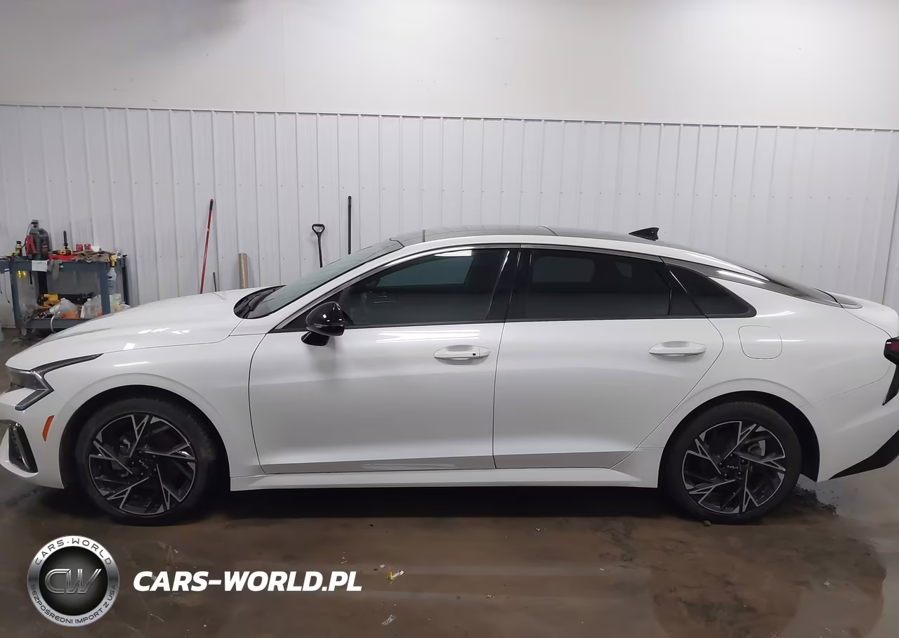 2025 Kia K5 Gt-Line VIN:KNAG64J78S5279877 - 14