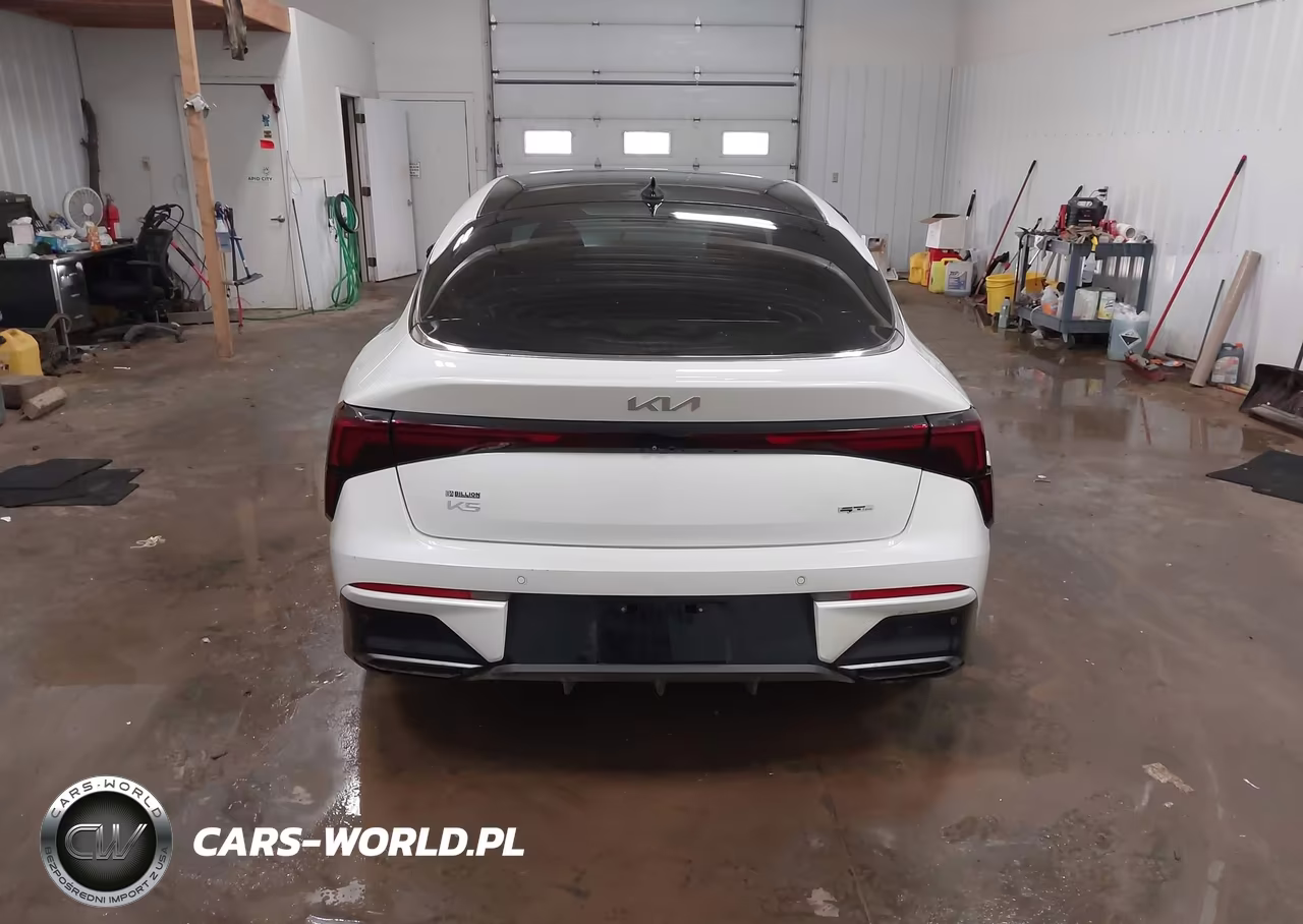 2025 Kia K5 Gt-Line VIN:KNAG64J78S5279877 - 16