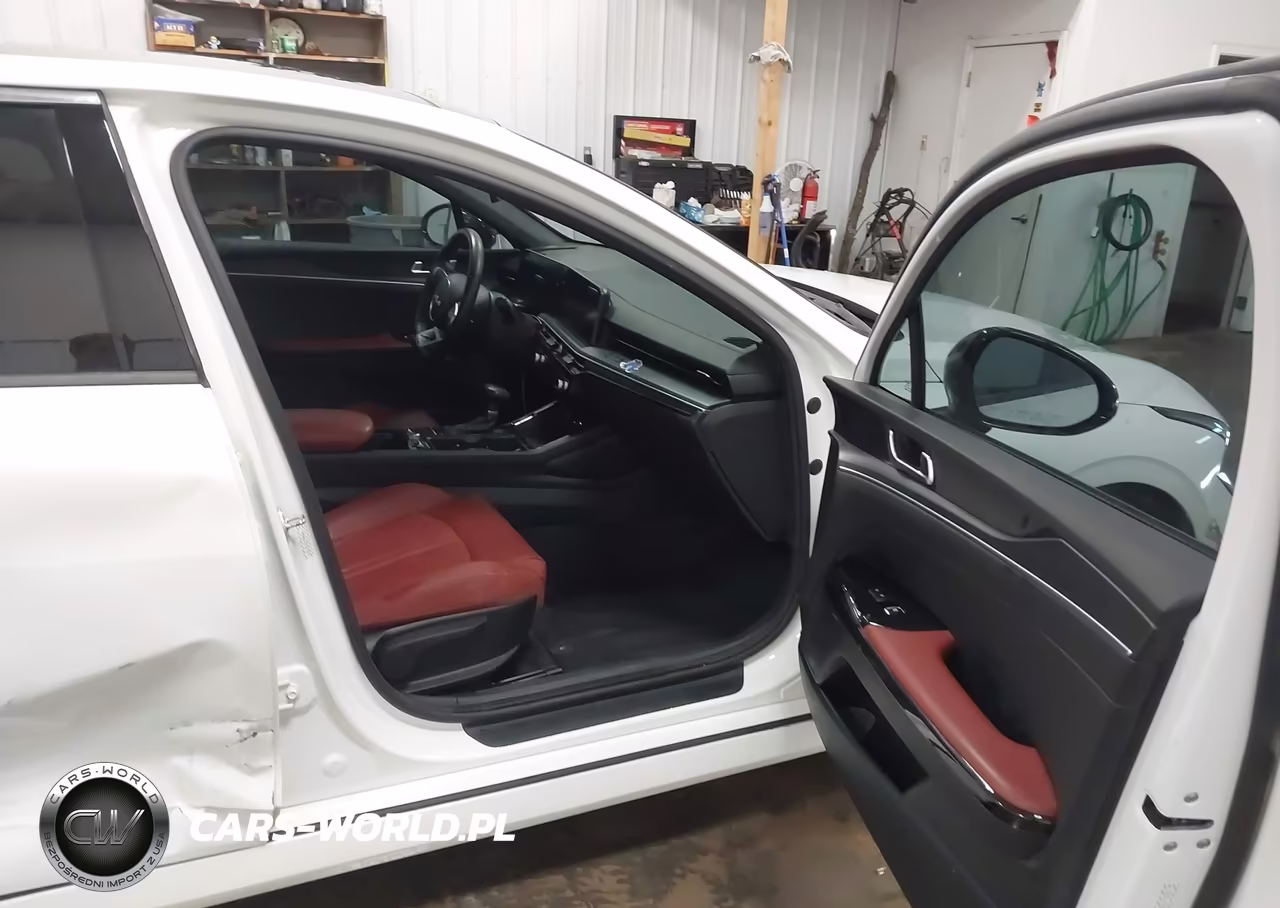 2025 Kia K5 Gt-Line VIN:KNAG64J78S5279877 - 5