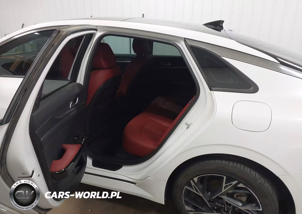 2025 Kia K5 Gt-Line VIN:KNAG64J78S5279877 - 8